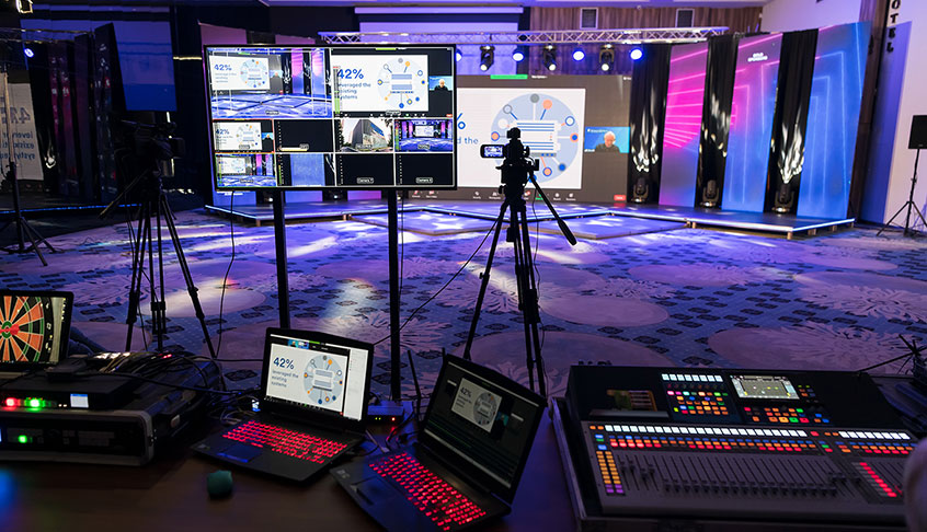 Market Broadcast